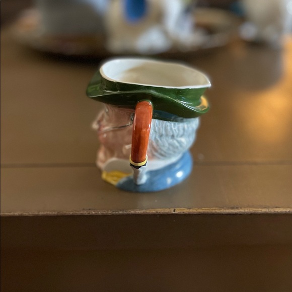 Sylvac Staffordshire Hand Painted “Mr. Pickwick”Mug Made in England 4432 - Picture 2 of 6